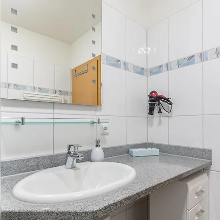Ferienwohnung Sommerwind شقة *