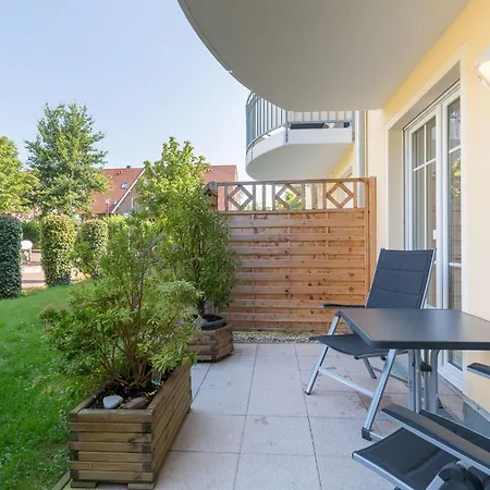 شقة Ferienwohnung Sommerwind