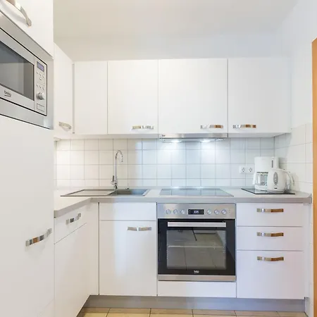 Ferienwohnung Sommerwind شقة بولتينهاجين