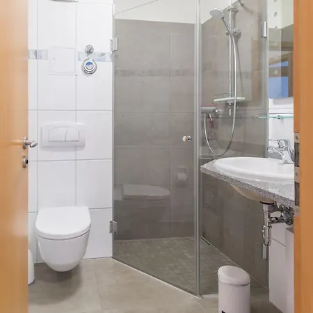 Ferienwohnung Sommerwind شقة
