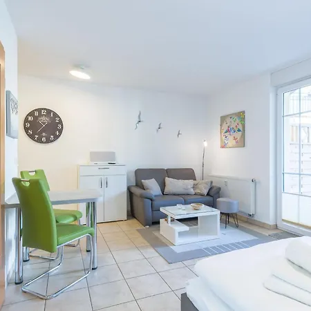 Ferienwohnung Sommerwind شقة *