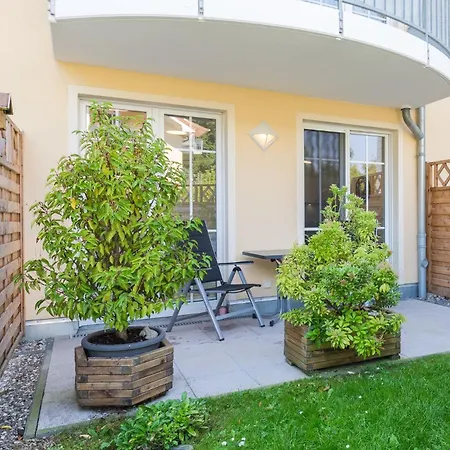 شقة Ferienwohnung Sommerwind