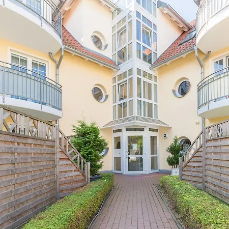 Ferienwohnung Sommerwind بولتينهاجين