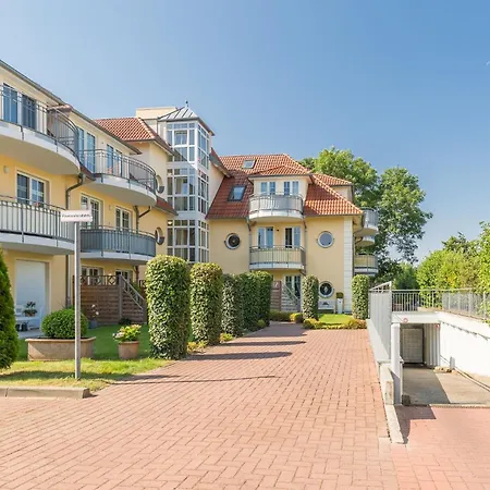 Ferienwohnung Sommerwind شقة *